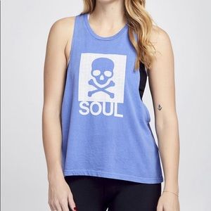 SoulCycle Lafayette tank